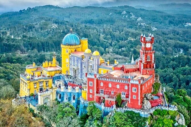 From Lisbon: Sintra Highlights Full Day Private Tour - Key Things You Will Love on This Sintra Day Trip
