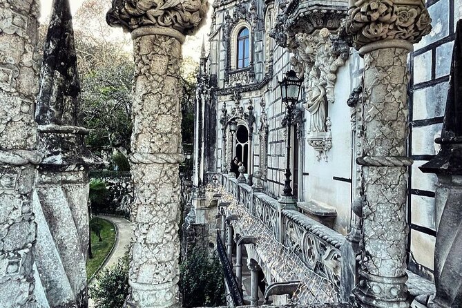 From Lisbon: Sintra Highlights Full Day Private Tour - Quinta da Regaleira: Skip the Line, Then Take Your Time
