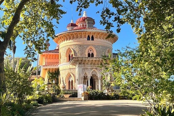 From Lisbon: Sintra Highlights Full Day Private Tour - The Finale: Castle of the Moors or Monserrate Palace