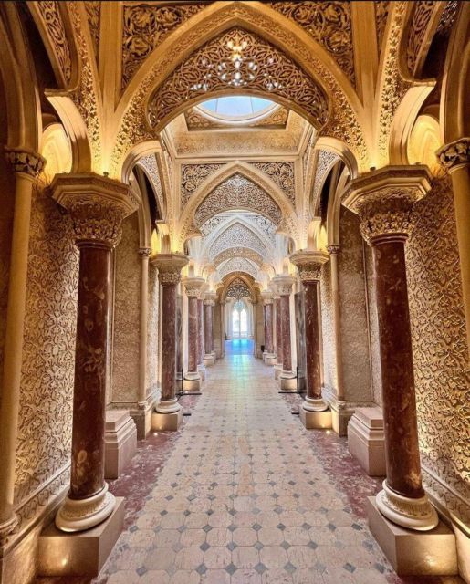 From Lisbon: Sintra Highlights Full Day Private Tour - Price and Logistics: Is $589 Per Person Actually Good Value?