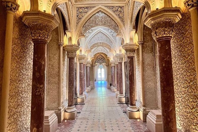 From Lisbon: Sintra Highlights Full Day Private Tour - Pena Palace in the Morning: Crown Jewel, Quick Wins, Long Views