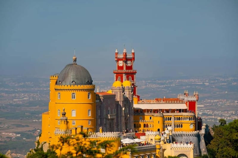 From Lisbon: Sintra, Pena, Cascais and Cabo da Roca - Key things I’d circle before you go