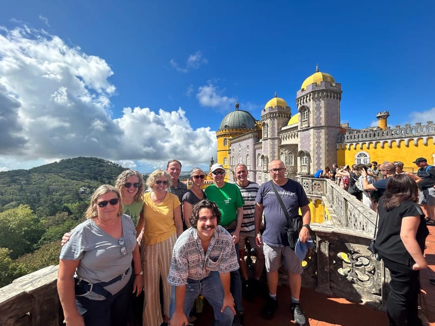 From Lisbon: Sintra, Pena Palace and Regaleira Day Trip - Key highlights you will actually feel during the day