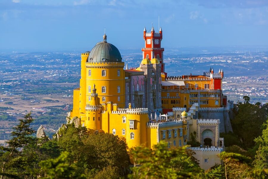 From Lisbon: Sintra, Pena Palace and Regaleira Day Trip - How that Regaleira walk stays fun (not tiring)