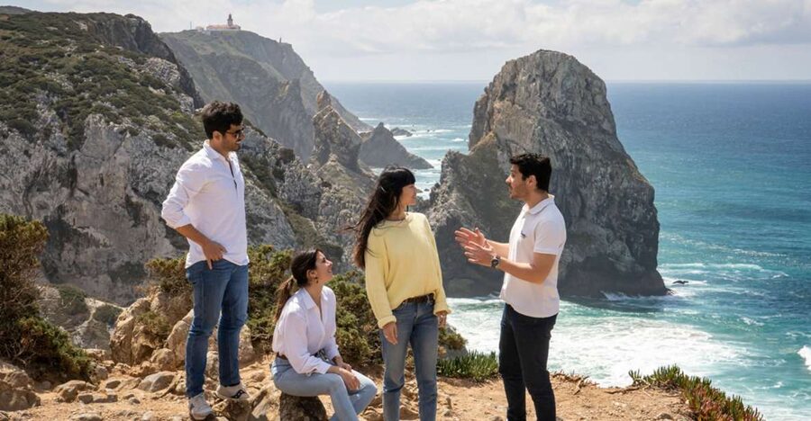 From Lisbon: Sintra, Pena Palace & Cabo da Roca Hiking Tour - The Big Win: A Tight Loop That Turns a Day Into a Real Getaway