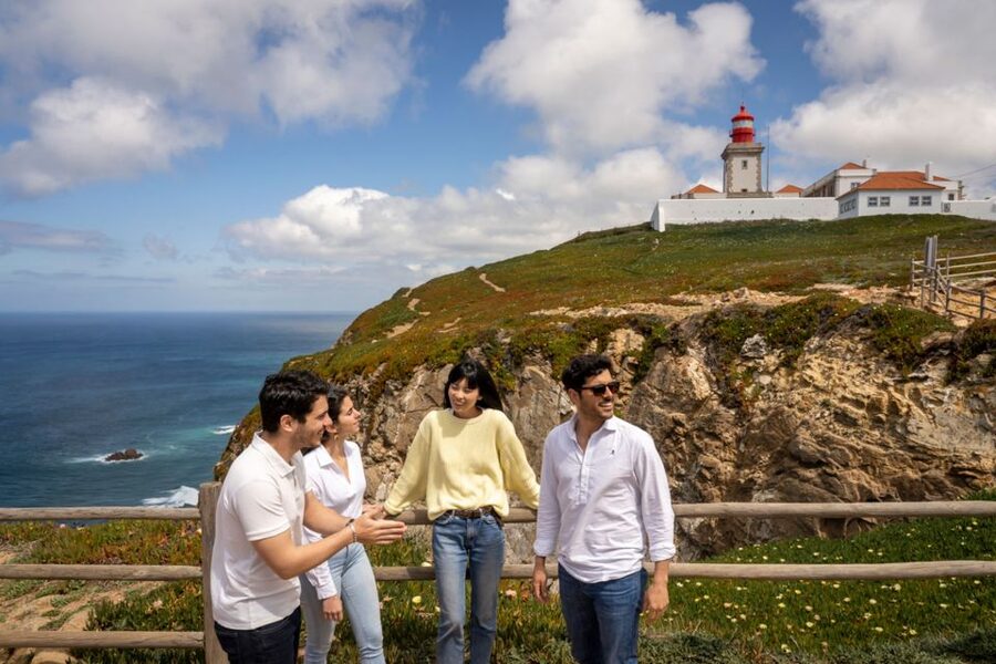 From Lisbon: Sintra, Pena Palace & Cabo da Roca Hiking Tour - Sintra Old Town: Real Time to Wander, Plus the Snack Strategy