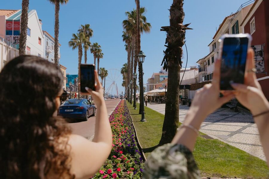 From Lisbon: Sintra, Pena Palace, Cascais and Wine Tasting - What to Wear, How Much Walking, and Who This Tour Suits Best