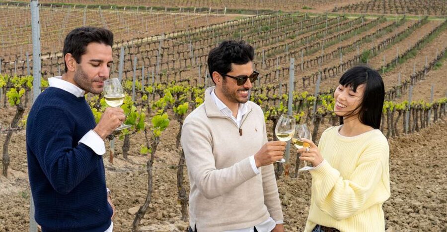 From Lisbon: Sintra & Pena Palace Day Trip with Wine Tasting - Mafra winery stop: going from an ancient lagar to a modern cellar