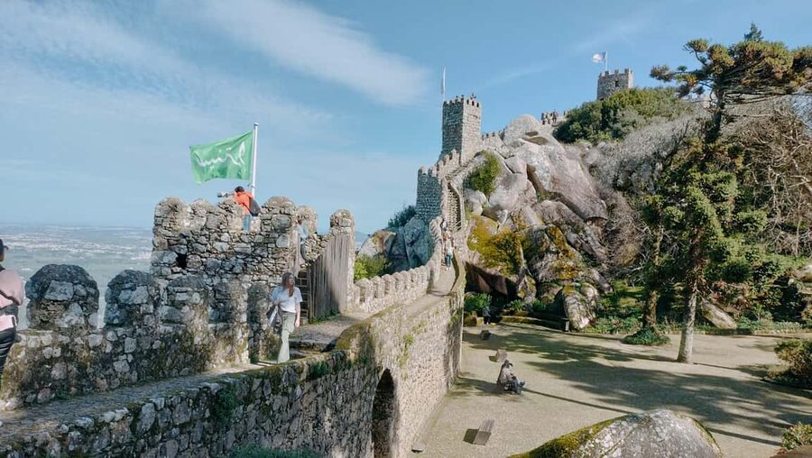 From Lisbon: Sintra, Pena Palace, Regaleira, Guided Day Tour - Price and value: what you’re paying for at $142 per person