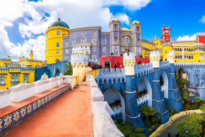 From Lisbon: Sintra, Pena Palace & Wine Tasting Small-Group Tour - Cabo da Roca: Europe’s Westernmost Cliffs and How to Handle the Wind