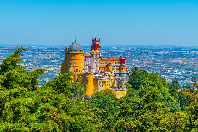 From Lisbon: Sintra, Pena Palace & Wine Tasting Small-Group Tour - Colares Wine Cellar Tour and 3 Tastings: What Makes It Worth the Time