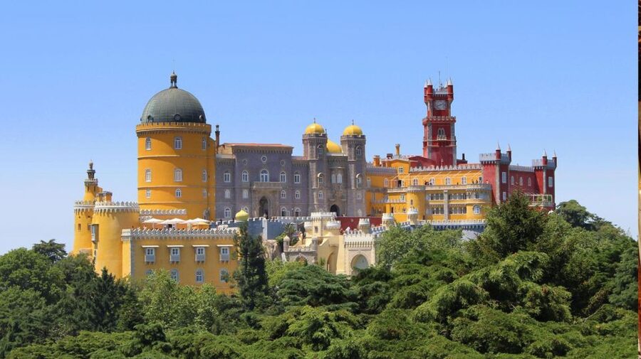 From Lisbon: Sintra Pena Regaleira Roca Cap Cascais Tour - A 10-hour Sintra and Coast plan that actually makes sense