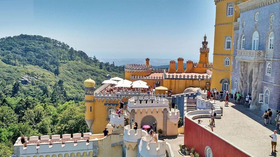 From Lisbon: Sintra Pena Regaleira Roca Cap Cascais Tour - Who should book this Sintra, Cabo, and Cascais day trip