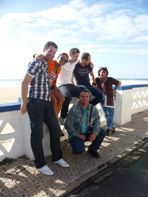 From Lisbon: Sintra Pena Regaleira Roca Cap Cascais Tour - Pena Palace: architecture, history, and timed entry you do not have to plan