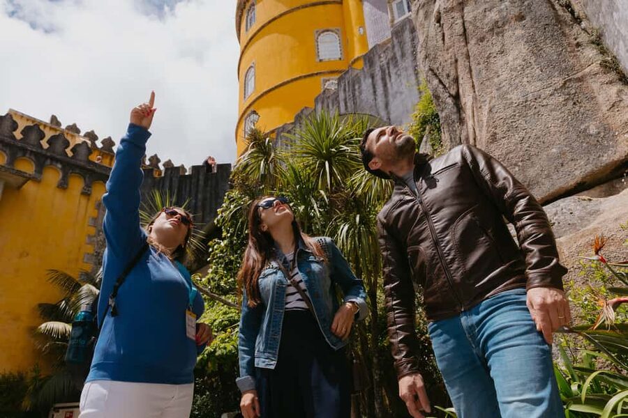 From Lisbon: Sintra, Regaleira and Pena Palace Guided Tour - Key Points to Know Before You Go