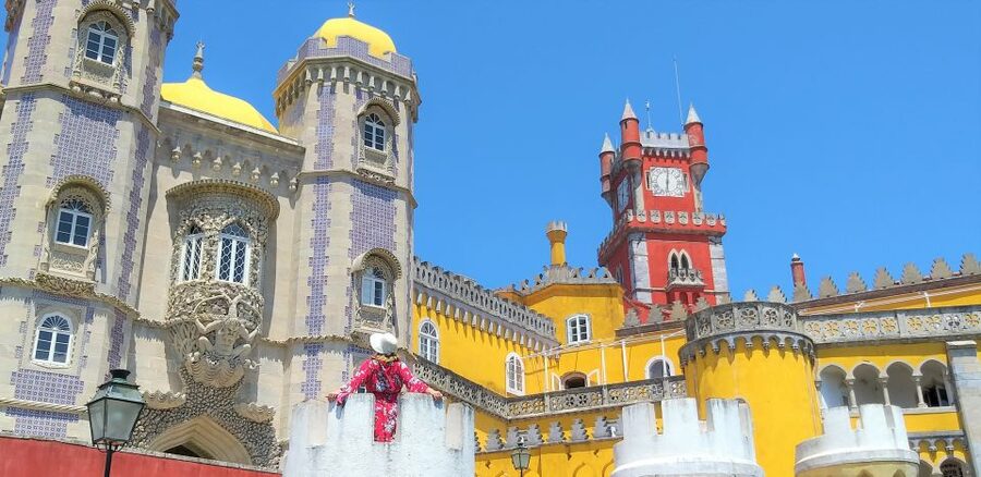 From Lisbon: Sintra, Regaleira and Pena Palace Guided Tour - Which Group Style Fits You: Private or Shared