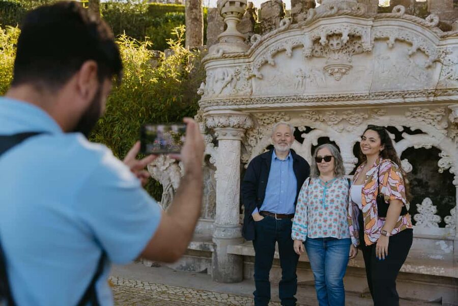 From Lisbon: Sintra, Regaleira and Pena Palace Guided Tour - Timing, Order, and Why Your Day May Not Look Exactly Like the Map