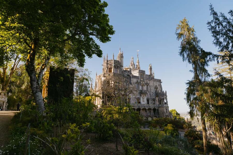 From Lisbon: Sintra, Regaleira and Pena Palace Guided Tour - Walking Notes and Weather Reality: Plan for Hills