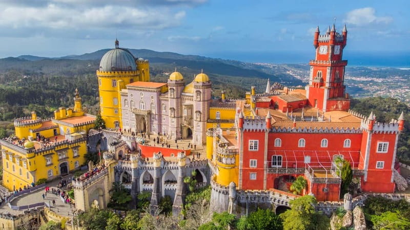 From Lisbon: Sintra Sights, Cabo da Roca, & Cascais Day Trip - Key Points Before You Go
