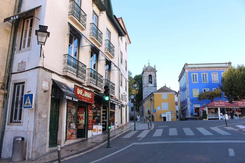From Lisbon: Sintra Sights, Cabo da Roca, & Cascais Day Trip - Getting From Lisbon to Sintra, Without Fighting the Chaos