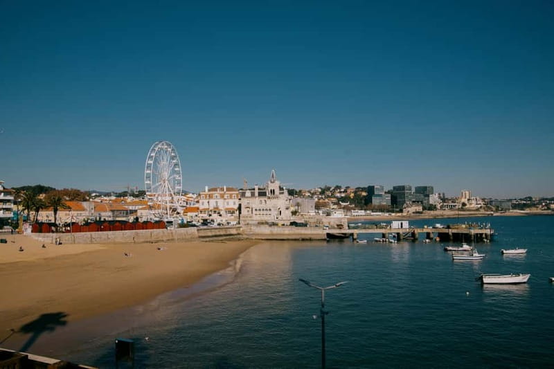 From Lisbon: Sintra Sights, Cabo da Roca, & Cascais Day Trip - Guide Style Makes the Difference: David, Emanuel, João, Sara, Bruno, Rodrigo