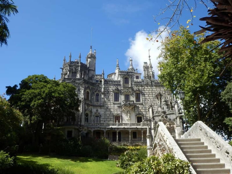 From Lisbon: Sintra Sights, Cabo da Roca, & Cascais Day Trip - Pena Palace Time: How to Turn 1.5 Hours Into Real Wow