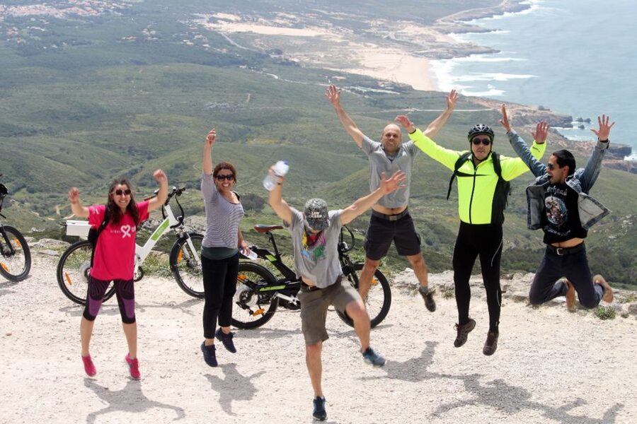 From Lisbon: Sintra to Cascais Full-Day Guided E-Bike Tour - The Alternative Coast Option: Guincho Wild Beach to Cascais