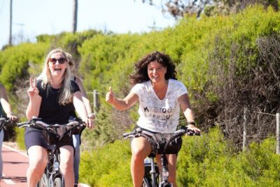 Sintra to Cascais Full-Day Guided E-Bike Tour