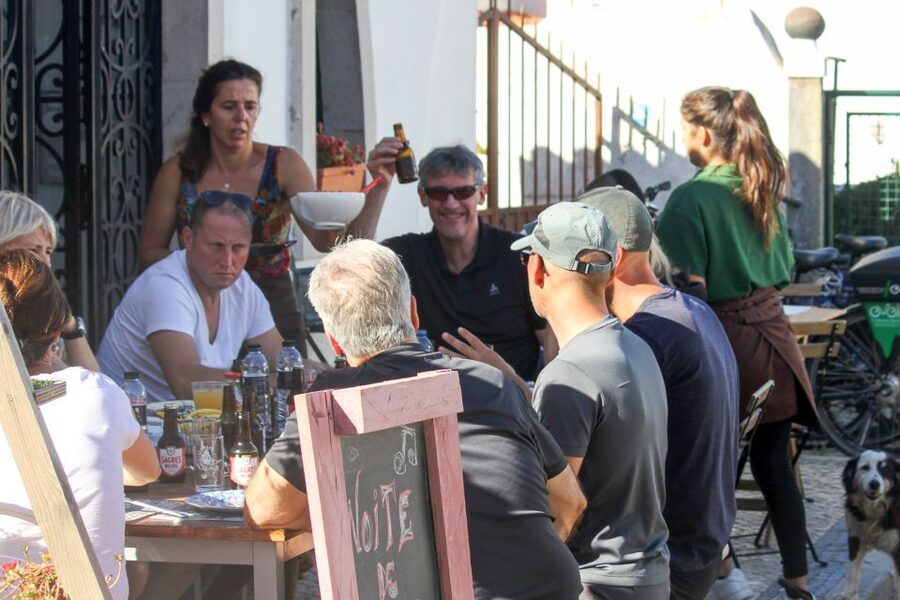 From Lisbon: Sintra to Cascais Full-Day Guided E-Bike Tour - Train to Sintra: Why the Route Starts With Rossio Instead of Forcing a Bus Crawl