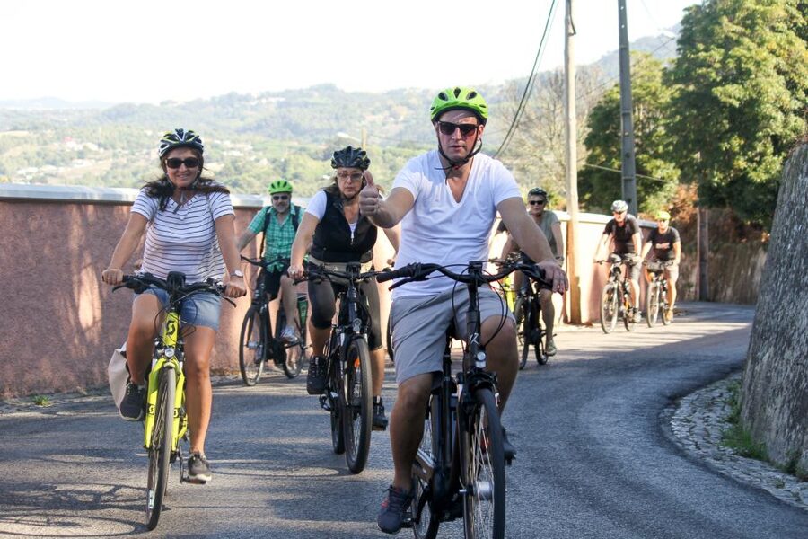 From Lisbon: Sintra to Cascais Full-Day Guided E-Bike Tour - Sintra’s Palaces and Iconic Stops, Without the Crowds Overload