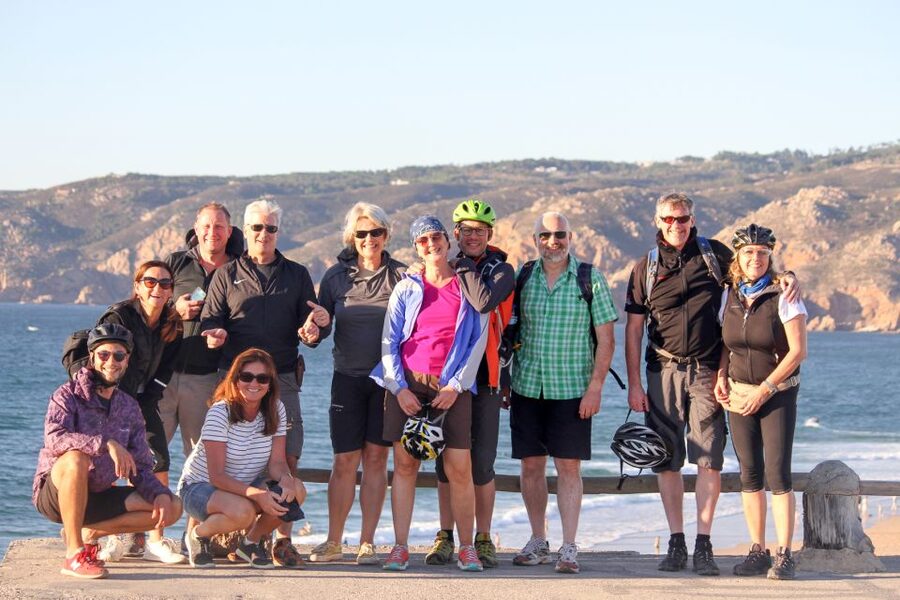 From Lisbon: Sintra to Cascais Full-Day Guided E-Bike Tour - Colares Vineyards and Village Views That Feel Local