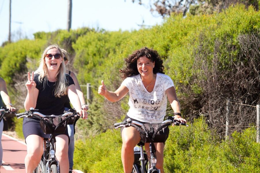 From Lisbon: Sintra to Cascais Full-Day Guided E-Bike Tour - Meeting Point and Getting There Without Stress