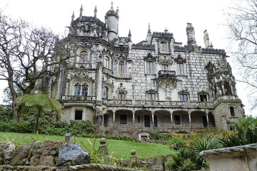 From Lisbon: Sintra Tour with Queluz Palace Entrance - Colares wine tasting at Adega regional: a pause that actually fits the route