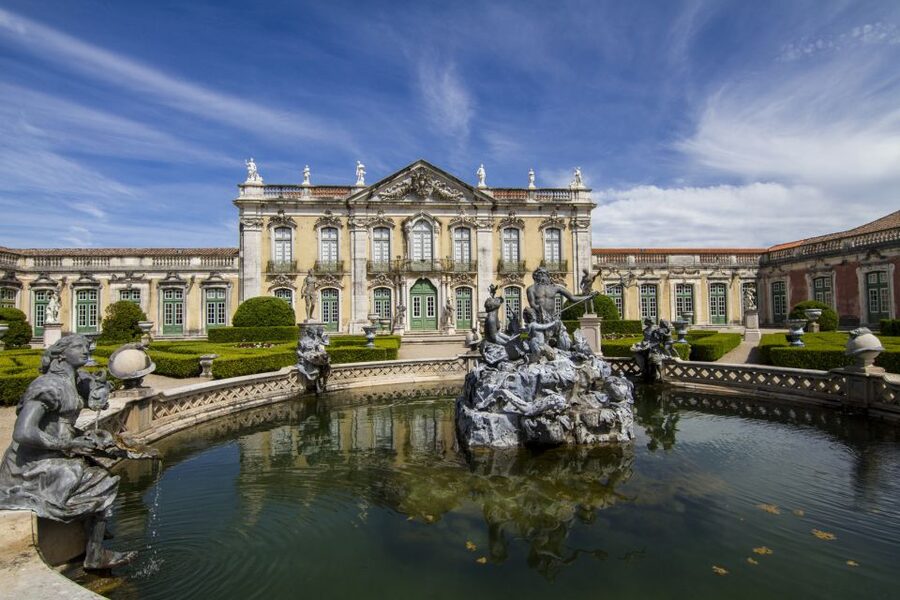 From Lisbon: Sintra Tour with Queluz Palace Entrance - Getting from Lisbon: pickup timing and how to plan your day