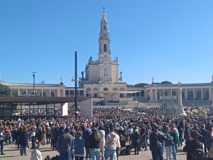 From Lisbon: Small Group Fátima & Little Shepherds Town Tour - Lucia’s House and Francisco and Jacinta’s home