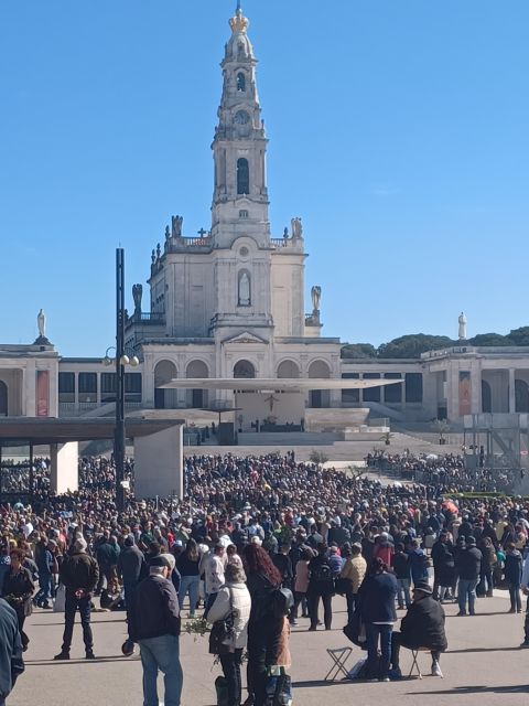 From Lisbon: Small Group Fátima & Little Shepherds Town Tour - Planning for Mass, candles, and religious activities