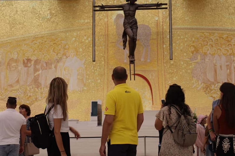 From Lisbon: Small Group Half-Day Fátima Tour - Practical timing tips so you do not feel rushed