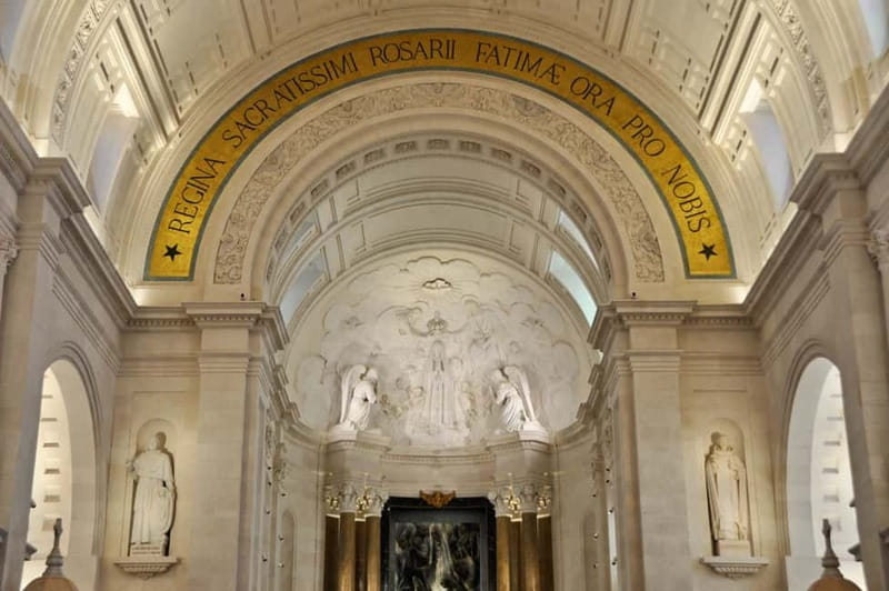 From Lisbon: Small Group Half-Day Fátima Tour - Getting from Lisbon: small van, clear narration, and smart seating