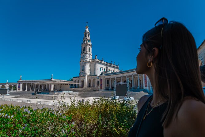 From Lisbon: Small Group to Pena Palace, Nazaré & Fátima - Fátima in the morning: the Sanctuary and Chapel of Apparitions at a slow, respectful pace
