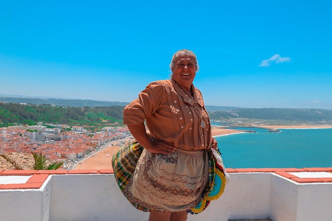 From Lisbon: Small Group to Pena Palace, Nazaré & Fátima - Pena Palace in Sintra: exterior, gardens, and terrace views that feel like a scene