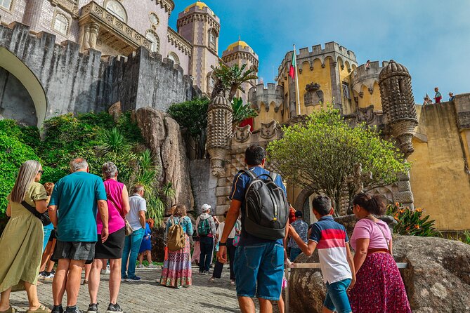 From Lisbon: Small Group to Pena Palace, Nazaré & Fátima - The pacing reality: how to enjoy a long day without feeling rushed