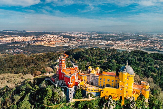 From Lisbon: Small Group to Pena Palace, Nazaré & Fátima - Transportation, tickets, and the practical stuff that affects your day