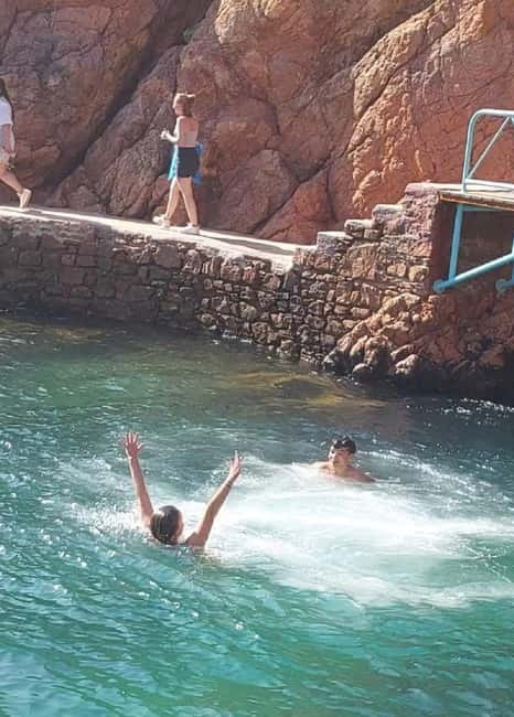 From Lisbon: Tour to Berlengas, a UNESCO natural reserve - Island Time on Berlenga: Beaches, Snorkel Gear, and Freedom