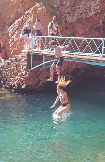 From Lisbon: Tour to Berlengas, a UNESCO natural reserve - The Glass-Bottom Cave Cruise: Views You Can’t Recreate Yourself
