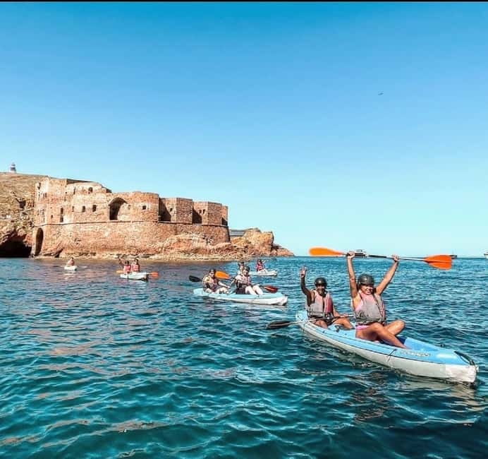 From Lisbon: Tour to Berlengas, a UNESCO natural reserve - Comfort, What to Bring, and Small-Group Practical Tips
