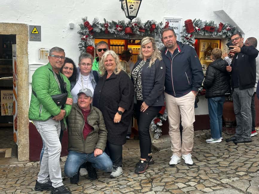 From Lisbon: Tour to Fátima, Batalha, Nazaré and Óbidos - Key Points You’ll Care About