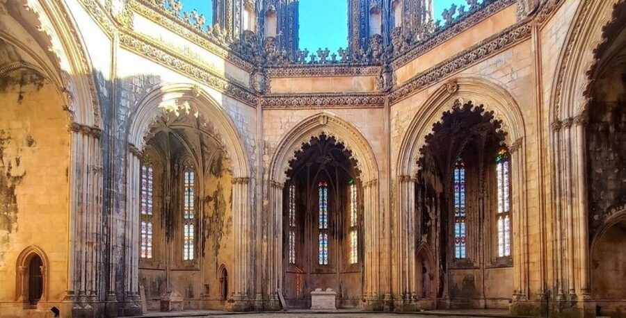 From Lisbon: Tour to Fátima, Batalha, Nazaré and Óbidos - Batalha: UNESCO Monastery Time You’ll Actually Get to Enjoy