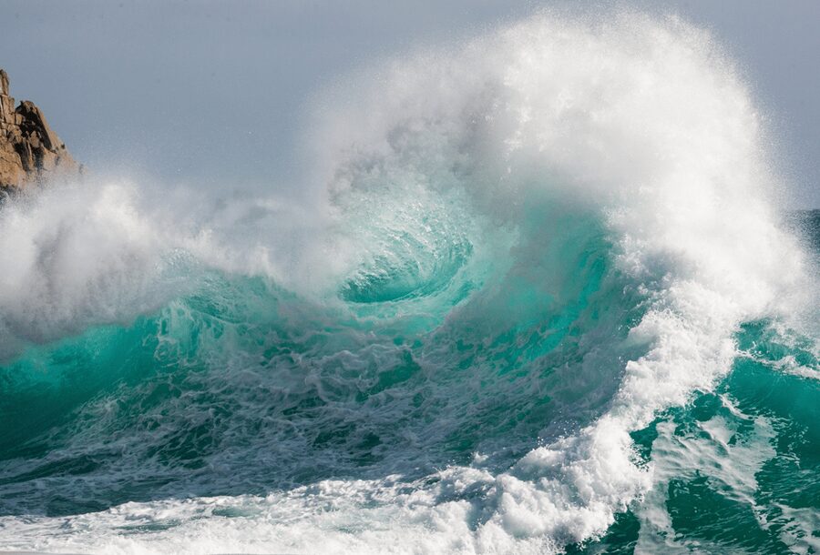 From Lisbon: Tour to Óbidos and Nazaré - Medieval Village, Sour Cherry and Iconic Beaches - Nazaré by day: Praia do Norte and the giant-wave reputation