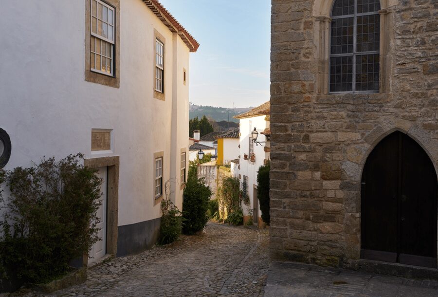 From Lisbon: Tour to Óbidos and Nazaré - Medieval Village, Sour Cherry and Iconic Beaches - Small group and comfortable transport: why it feels easier than DIY
