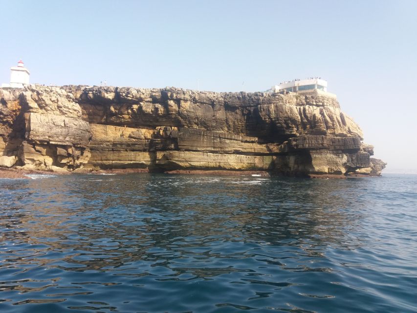 From Peniche: 1-Hour Cabo Carvoeiro Boat Tour - Price and value at $21: what you get for a one-hour ocean hit